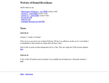 Tablet Screenshot of brockhaus.org